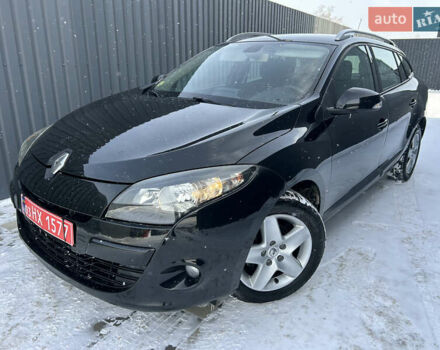 Чорний Рено Меган, об'ємом двигуна 1.5 л та пробігом 168 тис. км за 8500 $, фото 87 на Automoto.ua