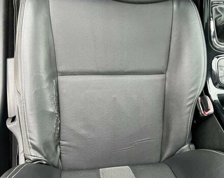 Черный Рено Меган, объемом двигателя 1.46 л и пробегом 216 тыс. км за 8500 $, фото 24 на Automoto.ua