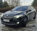Черный Рено Меган, объемом двигателя 1.46 л и пробегом 305 тыс. км за 7400 $, фото 1 на Automoto.ua