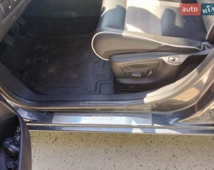 Черный Рено Меган, объемом двигателя 1.46 л и пробегом 240 тыс. км за 9000 $, фото 4 на Automoto.ua