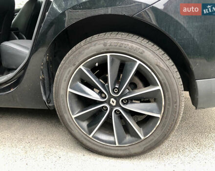 Черный Рено Меган, объемом двигателя 1.46 л и пробегом 282 тыс. км за 8500 $, фото 37 на Automoto.ua
