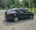 Чорний Рено Меган, об'ємом двигуна 1.5 л та пробігом 270 тис. км за 8900 $, фото 11 на Automoto.ua