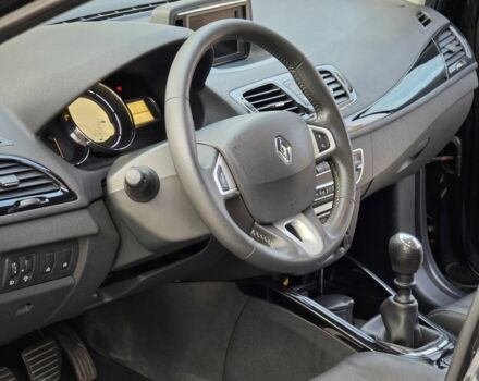 Чорний Рено Меган, об'ємом двигуна 1.5 л та пробігом 238 тис. км за 8900 $, фото 21 на Automoto.ua