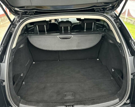 Черный Рено Меган, объемом двигателя 1.5 л и пробегом 229 тыс. км за 8500 $, фото 25 на Automoto.ua