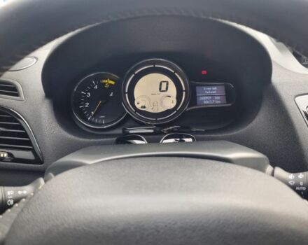 Черный Рено Меган, объемом двигателя 1.5 л и пробегом 269 тыс. км за 8600 $, фото 16 на Automoto.ua