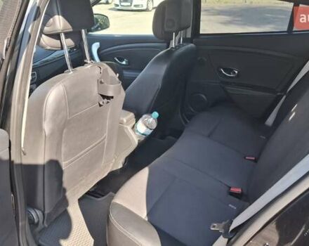 Чорний Рено Меган, об'ємом двигуна 1.46 л та пробігом 260 тис. км за 8300 $, фото 15 на Automoto.ua