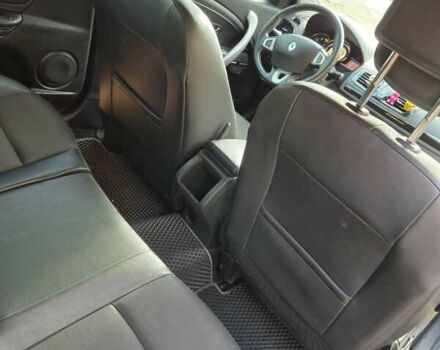 Черный Рено Меган, объемом двигателя 1.46 л и пробегом 270 тыс. км за 8600 $, фото 23 на Automoto.ua