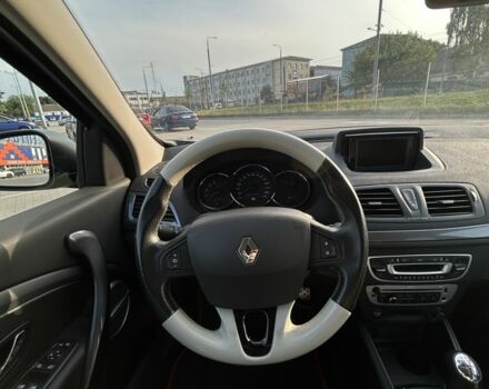 Чорний Рено Меган, об'ємом двигуна 1.5 л та пробігом 228 тис. км за 8600 $, фото 8 на Automoto.ua