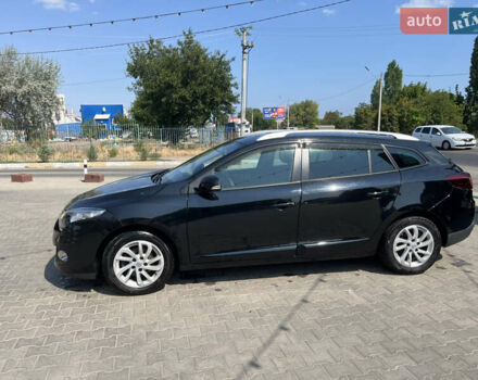 Чорний Рено Меган, об'ємом двигуна 1.5 л та пробігом 240 тис. км за 8100 $, фото 5 на Automoto.ua