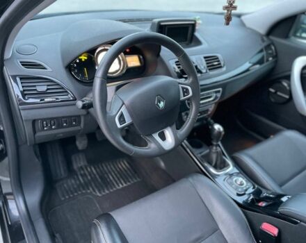 Чорний Рено Меган, об'ємом двигуна 1.5 л та пробігом 201 тис. км за 7000 $, фото 11 на Automoto.ua