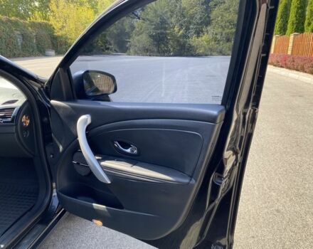 Черный Рено Меган, объемом двигателя 1.5 л и пробегом 274 тыс. км за 7800 $, фото 8 на Automoto.ua