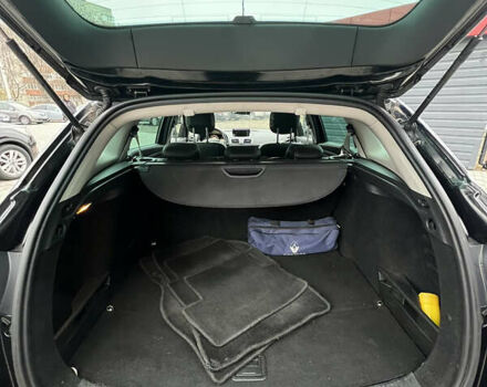 Черный Рено Меган, объемом двигателя 1.46 л и пробегом 239 тыс. км за 8500 $, фото 23 на Automoto.ua