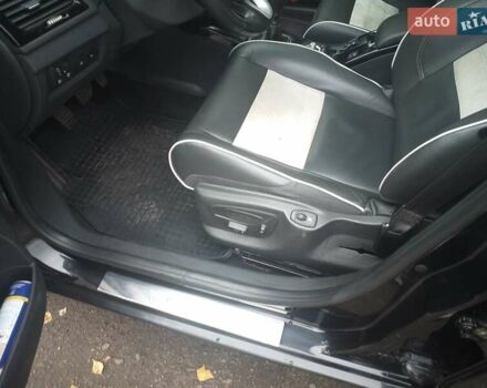 Черный Рено Меган, объемом двигателя 1.5 л и пробегом 260 тыс. км за 8700 $, фото 3 на Automoto.ua