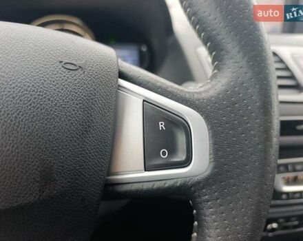 Черный Рено Меган, объемом двигателя 1.5 л и пробегом 257 тыс. км за 9700 $, фото 23 на Automoto.ua