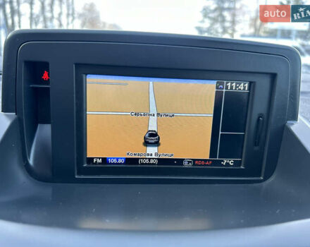 Чорний Рено Меган, об'ємом двигуна 1.5 л та пробігом 168 тис. км за 8500 $, фото 82 на Automoto.ua