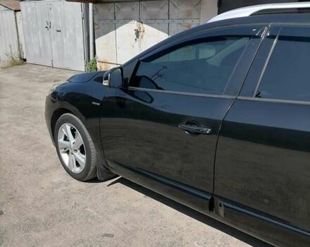 Черный Рено Меган, объемом двигателя 1.46 л и пробегом 219 тыс. км за 8100 $, фото 28 на Automoto.ua