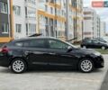 Черный Рено Меган, объемом двигателя 1.5 л и пробегом 240 тыс. км за 7800 $, фото 9 на Automoto.ua