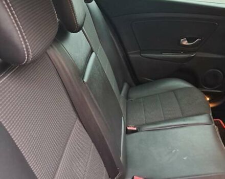 Чорний Рено Меган, об'ємом двигуна 1.46 л та пробігом 251 тис. км за 8300 $, фото 7 на Automoto.ua