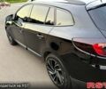 Черный Рено Меган, объемом двигателя 1.9 л и пробегом 332 тыс. км за 7999 $, фото 2 на Automoto.ua