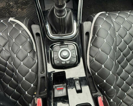 Чорний Рено Меган, об'ємом двигуна 1.5 л та пробігом 230 тис. км за 7900 $, фото 12 на Automoto.ua