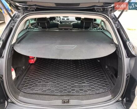 Черный Рено Меган, объемом двигателя 1.46 л и пробегом 258 тыс. км за 8100 $, фото 15 на Automoto.ua