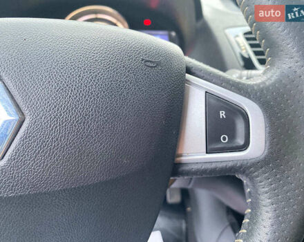 Черный Рено Меган, объемом двигателя 1.5 л и пробегом 269 тыс. км за 9390 $, фото 34 на Automoto.ua