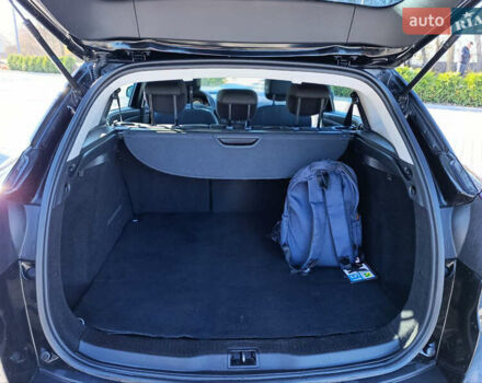 Чорний Рено Меган, об'ємом двигуна 1.6 л та пробігом 183 тис. км за 7500 $, фото 24 на Automoto.ua