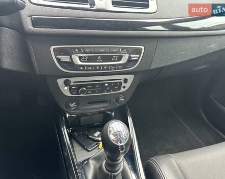 Черный Рено Меган, объемом двигателя 1.5 л и пробегом 261 тыс. км за 8500 $, фото 19 на Automoto.ua