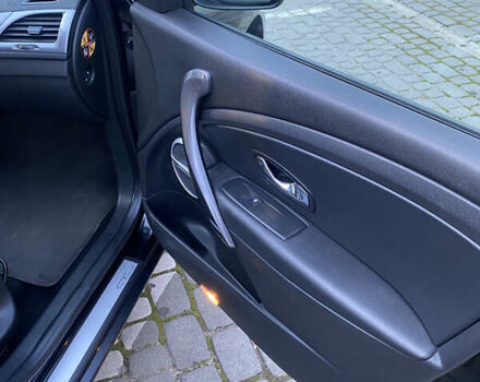 Чорний Рено Меган, об'ємом двигуна 1.5 л та пробігом 240 тис. км за 8200 $, фото 13 на Automoto.ua