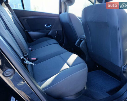 Чорний Рено Меган, об'ємом двигуна 1.6 л та пробігом 183 тис. км за 7500 $, фото 26 на Automoto.ua