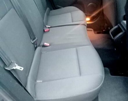 Черный Рено Меган, объемом двигателя 1.5 л и пробегом 228 тыс. км за 7800 $, фото 16 на Automoto.ua