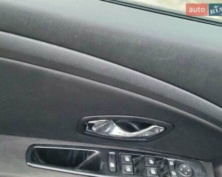 Чорний Рено Меган, об'ємом двигуна 1.46 л та пробігом 239 тис. км за 7300 $, фото 13 на Automoto.ua