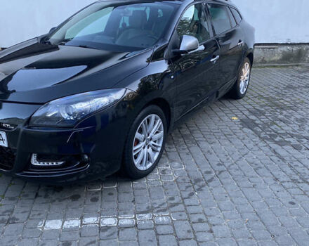 Чорний Рено Меган, об'ємом двигуна 1.5 л та пробігом 240 тис. км за 8200 $, фото 6 на Automoto.ua