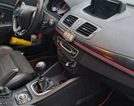 Чорний Рено Меган, об'ємом двигуна 1.46 л та пробігом 251 тис. км за 8300 $, фото 4 на Automoto.ua