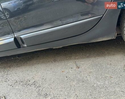 Черный Рено Меган, объемом двигателя 1.6 л и пробегом 252 тыс. км за 5999 $, фото 11 на Automoto.ua