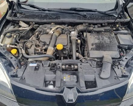 Черный Рено Меган, объемом двигателя 1.5 л и пробегом 269 тыс. км за 8600 $, фото 19 на Automoto.ua