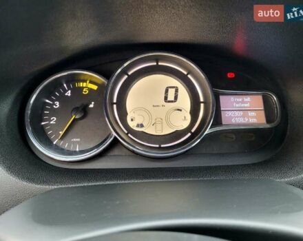 Чорний Рено Меган, об'ємом двигуна 1.5 л та пробігом 290 тис. км за 7700 $, фото 11 на Automoto.ua