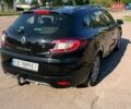 Черный Рено Меган, объемом двигателя 1.46 л и пробегом 230 тыс. км за 9000 $, фото 11 на Automoto.ua