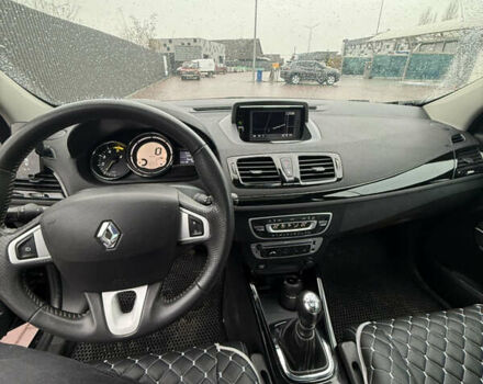 Чорний Рено Меган, об'ємом двигуна 1.5 л та пробігом 230 тис. км за 7900 $, фото 13 на Automoto.ua