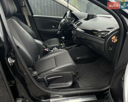 Чорний Рено Меган, об'ємом двигуна 1.46 л та пробігом 305 тис. км за 7000 $, фото 15 на Automoto.ua