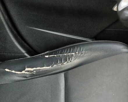 Черный Рено Меган, объемом двигателя 1.4 л и пробегом 187 тыс. км за 7100 $, фото 45 на Automoto.ua