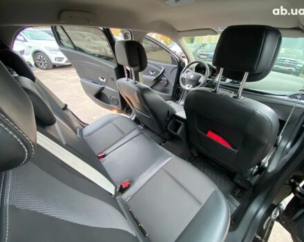 Чорний Рено Меган, об'ємом двигуна 1.5 л та пробігом 269 тис. км за 9390 $, фото 27 на Automoto.ua