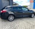 Черный Рено Меган, объемом двигателя 1.5 л и пробегом 233 тыс. км за 7900 $, фото 5 на Automoto.ua