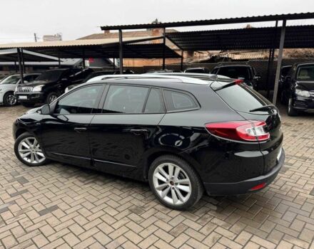 Чорний Рено Меган, об'ємом двигуна 1.5 л та пробігом 217 тис. км за 9300 $, фото 6 на Automoto.ua