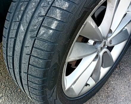 Черный Рено Меган, объемом двигателя 1.5 л и пробегом 273 тыс. км за 7700 $, фото 9 на Automoto.ua