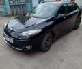 Черный Рено Меган, объемом двигателя 1.46 л и пробегом 230 тыс. км за 8500 $, фото 3 на Automoto.ua