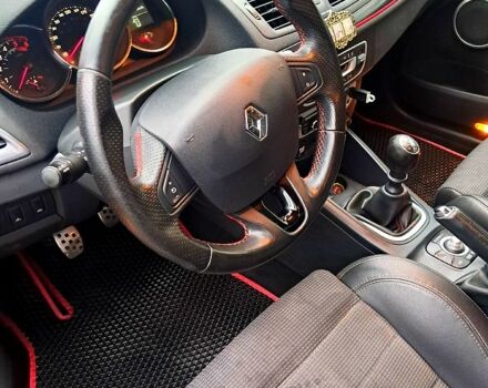 Чорний Рено Меган, об'ємом двигуна 1.5 л та пробігом 251 тис. км за 8300 $, фото 11 на Automoto.ua