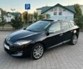 Черный Рено Меган, объемом двигателя 1.5 л и пробегом 240 тыс. км за 7850 $, фото 131 на Automoto.ua