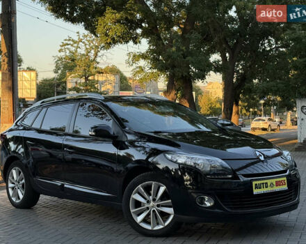 Чорний Рено Меган, об'ємом двигуна 1.46 л та пробігом 274 тис. км за 8500 $, фото 6 на Automoto.ua