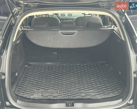 Черный Рено Меган, объемом двигателя 1.5 л и пробегом 236 тыс. км за 7250 $, фото 19 на Automoto.ua